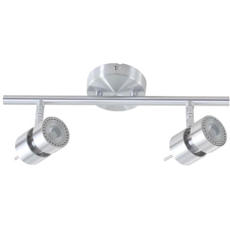 Steinhauer - spot - Natasja LED - stahl - metall - designlampe -