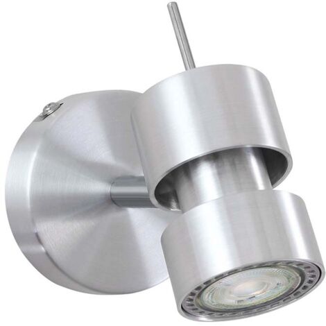 Steinhauer - spot - Natasja LED - stahl - metall - designlampe -
