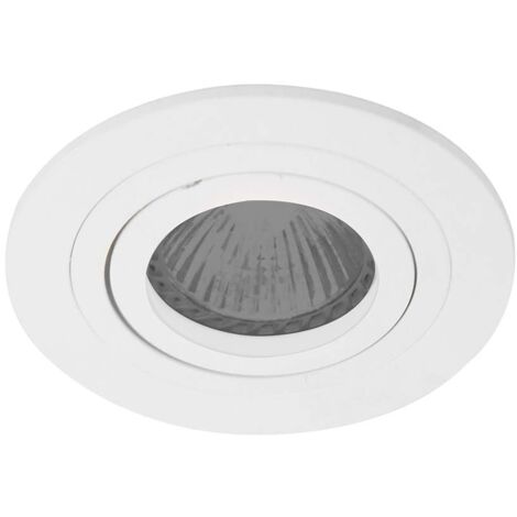 Steinhauer - spot - Pelite spot - blanc - métal - Ø 10cm - GU10 -
