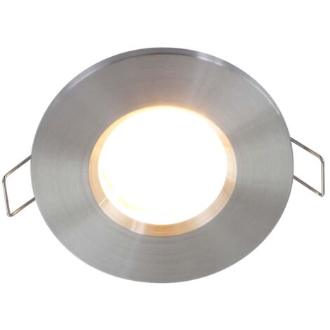 Steinhauer - spot - Pelite spot - stahl - metall - Ø 9cm - GU10 -