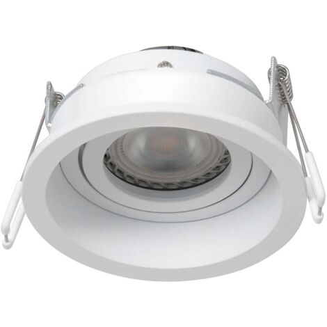 Steinhauer - spot - Pelite spot - weiß - metall - Ø 10cm - GU10 -
