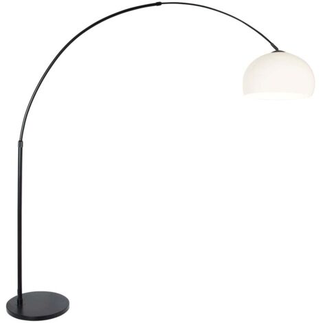 Steinhauer - stehlampe - Sparkled Light - schwarz - kunststoff