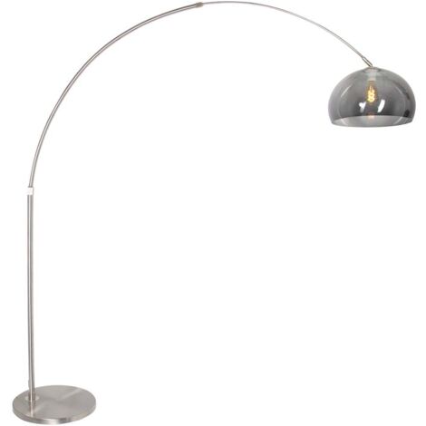 Steinhauer - stehlampe - Sparkled Light - stahl - kunststoff