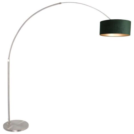 Steinhauer - stehlampe - Sparkled Light - stahl - metall