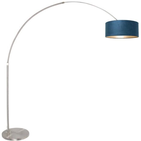 Steinhauer - stehlampe - Sparkled Light - stahl - metall