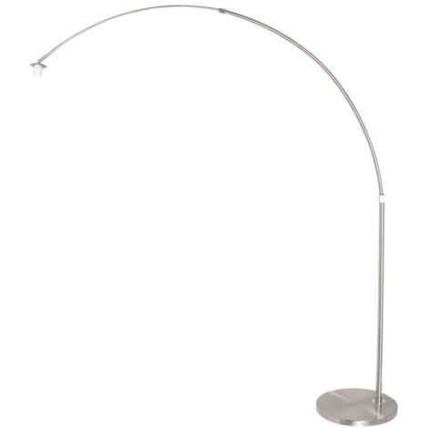 Steinhauer - stehlampe - Sparkled Light - stahl - metall -