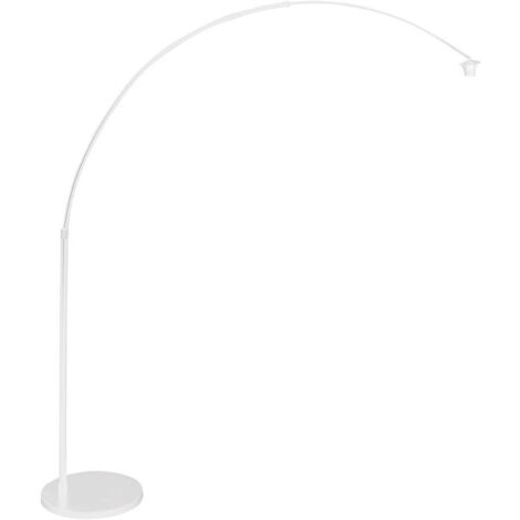 Steinhauer - stehlampe - Sparkled Light - weiß - metall -