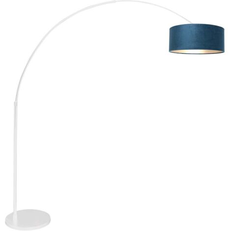 Steinhauer - stehlampe - Sparkled Light - weiß - metall