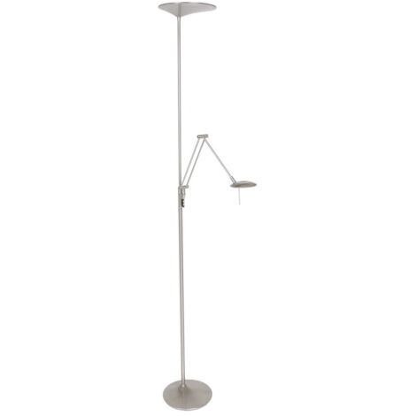 Steinhauer - stehlampe - Zodiac LED - stahl - kunststoff metall -