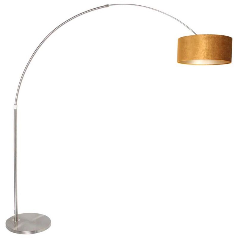 Steinhauer - Stehlampe - Sparkled Light - Stahl - Metall Stoff -