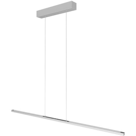 Steinhauer - suspension - Bande - acier - métal - lampe design -