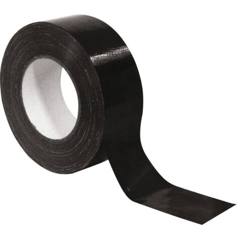 Steinigke Showtechnic Gaffa Tape Standard 48mm x 50m schwarz rinforzato
