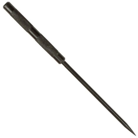 STEINLE R30 - Punta per tracciare, in metallo duro, 180 mm, con perno zigrinato, peso: 0.03.