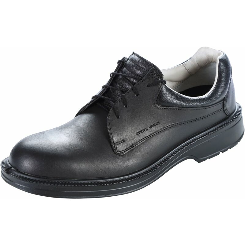 Steitz Secura - Calzatura bassa nera officer 2