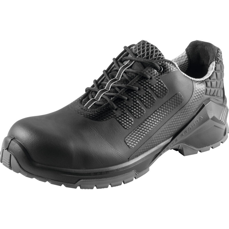 Steitz Secura - Calzatura bassa nera vd 3500 sst
