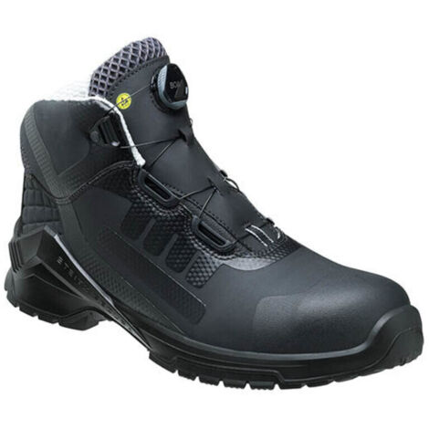 STEITZ SECURA Halbschuh VD PRO 3800 BOA S3, Gr. 42