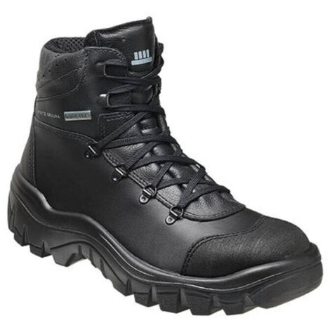 STEITZ SECURA Schnürstiefel anthrazit OSLO Bau GORE II, S3 XB, EU-Schuhgröße: 43