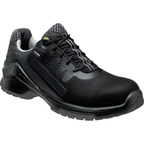 Steitz Secura Sicherheitshalbschuh VD 3500 Gore SST SF S3 ESD SRC DGUV Gr. 46 NB schwarz