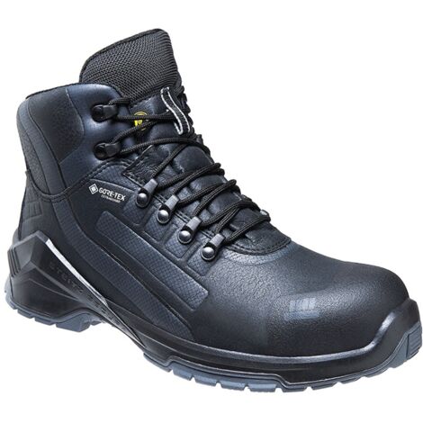 Steitz Secura Sicherheitsstiefel VD 3800EXT S7 ESD Gr. 42 dunkelblau