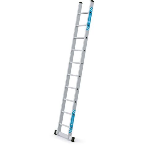 Stella L Sprossen-Anlegeleiter Zarges 41513 3,05m