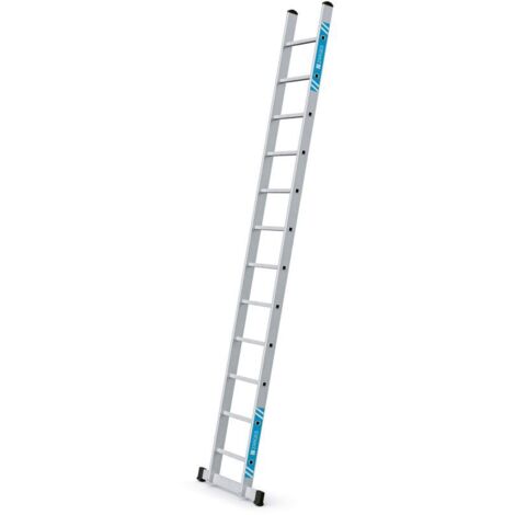 Stella L Sprossen-Anlegeleiter Zarges 41514 3,61m