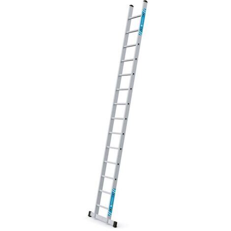 Stella L Sprossen-Anlegeleiter Zarges 41515 4,17m