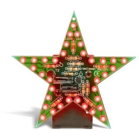 STELLA LED LAMPEGGIANTE