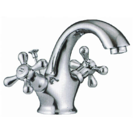 STELLA RUBINETTO LAVABO CROMO