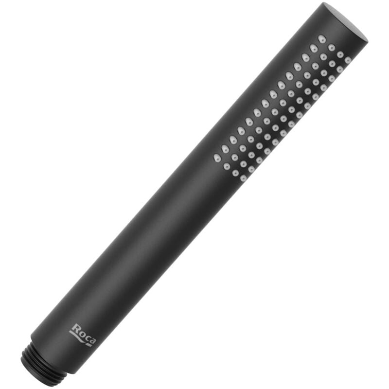 Douchette à main stick round stella Roca Couleur : Noir titane brossé