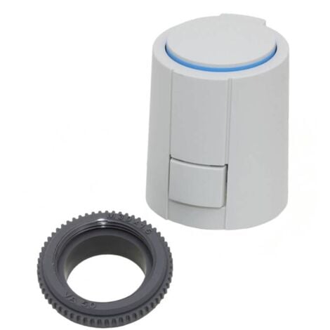 MÖHLENHOFF Stellantrieb Fußbodenheizung 230 V NC Alpha 5 Ventilanpassung VA50