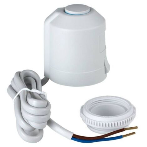 MÖHLENHOFF Stellantrieb Fußbodenheizung 24 V AC NC VM Ventilanpassung VA80