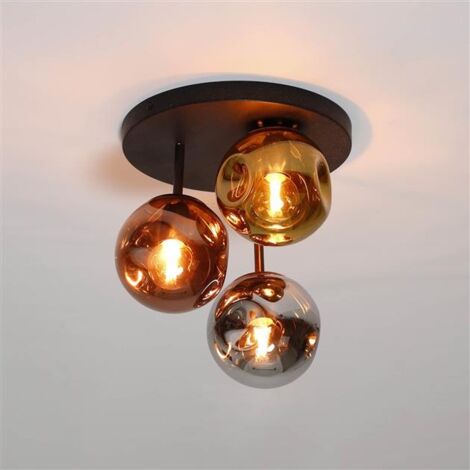 Stellar Ceiling Light Arctic Glow