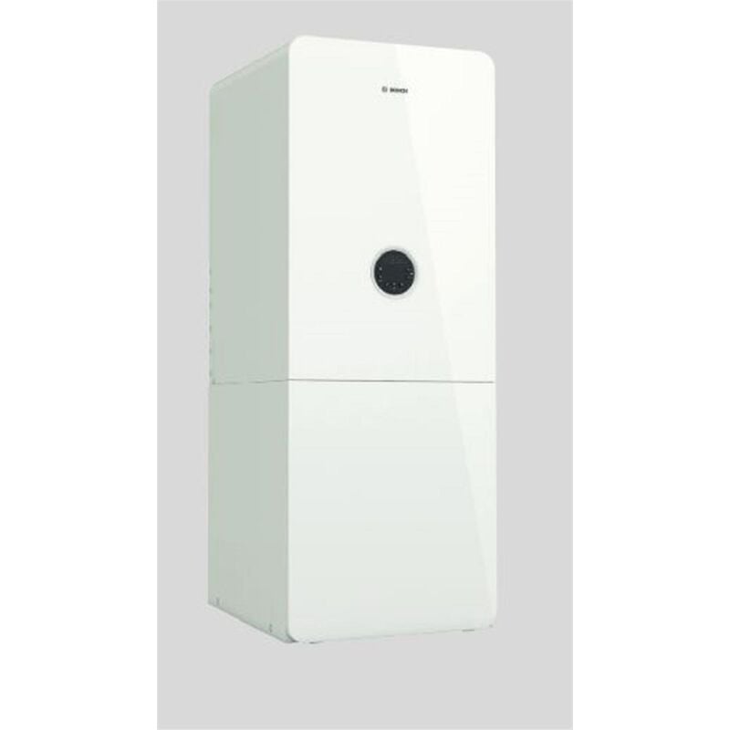 Elm Leblanc - Chaudière au sol gaz condensation ecs 100L à stratification Stellis Module iCONDENS 24kW - Ballon : 110,8 litres