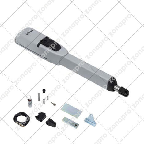 DIEFFEMATIC Stellmotor für Drehtor 230V Original FAAC 415 104415