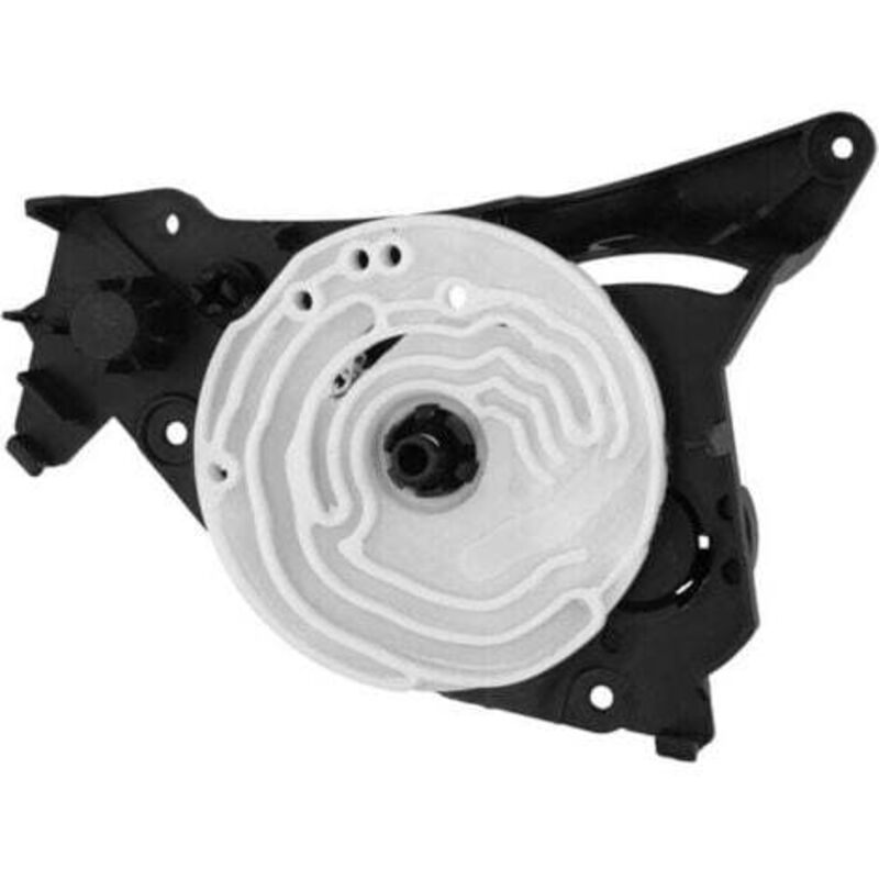 Image of Stellmotor für Heizung und Klimaanlage, Luftmischklappe für 2008 (links)