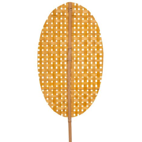 Stelo di bambù naturale tropiques h78cm - Atmosphera créateur d'intérieur