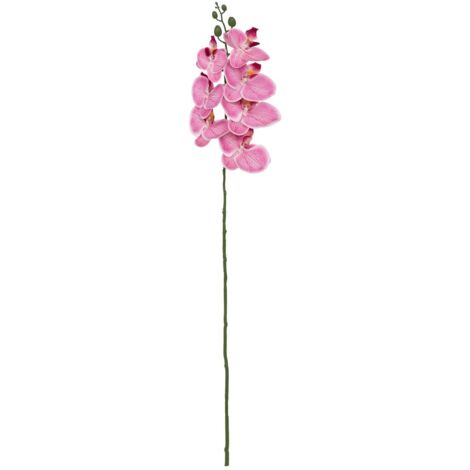 Stelo di orchidea artificiale gisele h95cm - Atmosphera créateur d'intérieur