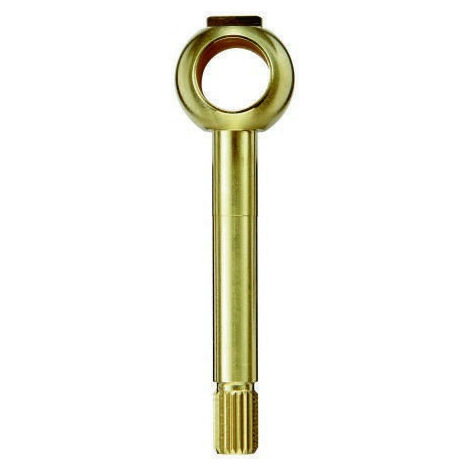 Stelo Grohe per valvola a sfera UP o sovrastruttura DN15 chr