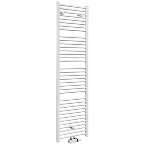 Stelrad Dahlia Radiateur (décor) H176,5xP3xL49,5cm 811W Acier Blanc