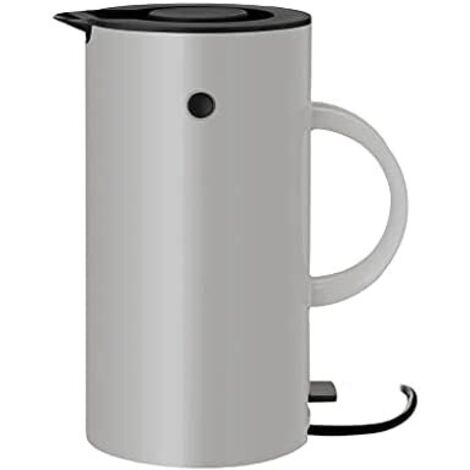 Stelton EM 77 Bollitore 1.5 Litri Grigio Chiaro