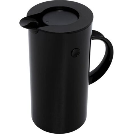 Stelton EM 77 Isolierkanne 0,5l schwarz