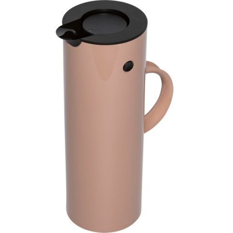 Em 77 Isolierkanne 1l Heather - Stelton