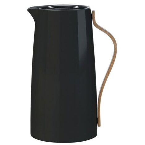 Stelton EMMA cafetière isotherme noir 1.2 litre