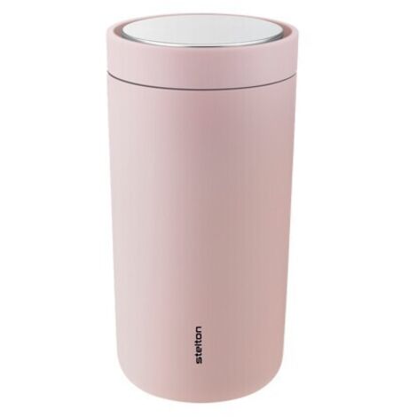 Stelton To Go Click Becher 0,2 l soft rose