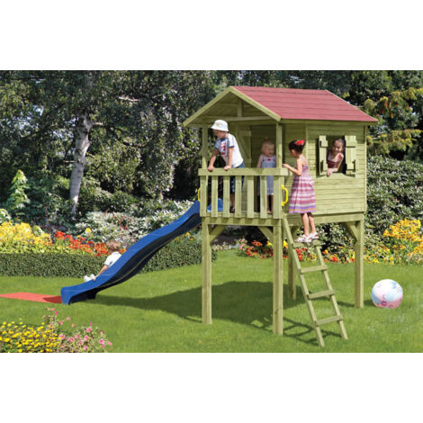 Stelzenhaus Classic Benny 150x240x300cm