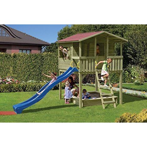 Stelzenhaus Classic Leon 226x240x304 cm
