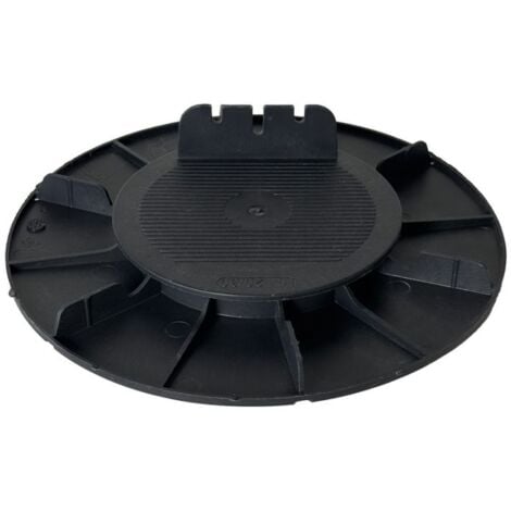 Stelzlager fur Holzterrassen - Höhenverstellbar von 20 bis 30 mm - Verindal Einzeln -