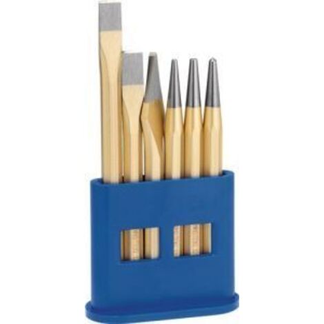 STEMPEL- UND MEISSELSATZ 6-TEILIG - RE421 000 0