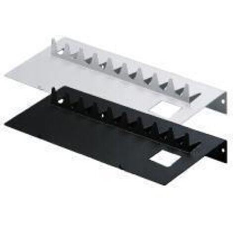 Stempelhalter schwarz