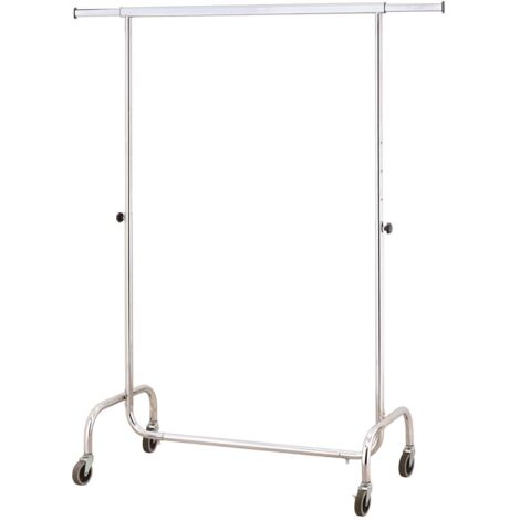Stender cromo professionale estensibile